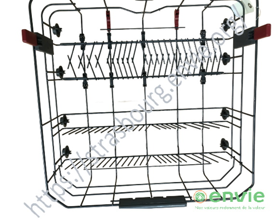 Image sur PANIER INFERIEUR MEDIUM,60,ASSY,