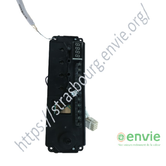 Image sur PCB box 