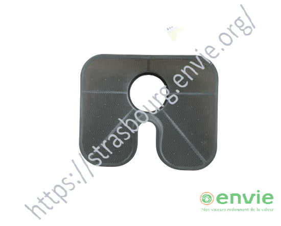 Image sur Plaque filtre