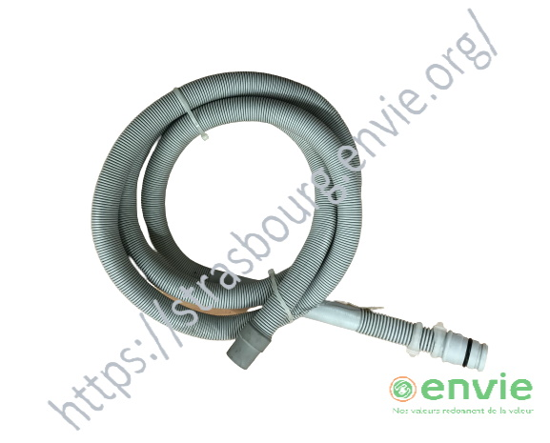 Image sur Outlet hose