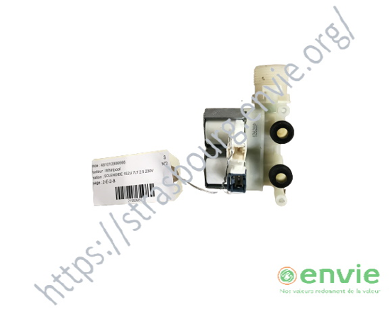 Image sur SOLENOIDE 1E2U 7LT 2.5 230V