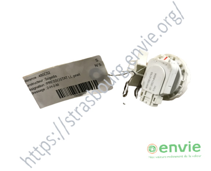 Image de PRESSOSTAT LL pnet