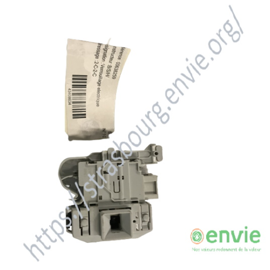 Image sur Verrouillage electrique