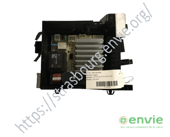 Image sur MODULE MOTEUR UWM7014RO