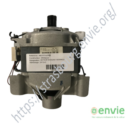 Image de MOTEUR MCA52/64-148/WHE22