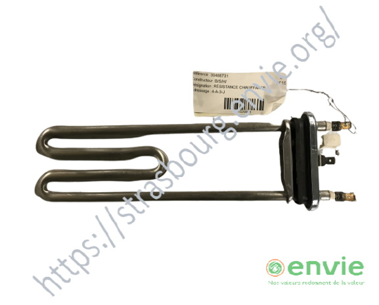 Image sur Heating element