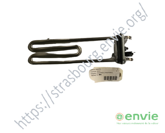 Image sur Heating element