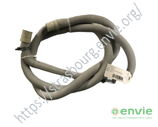 Image sur Outlet hose