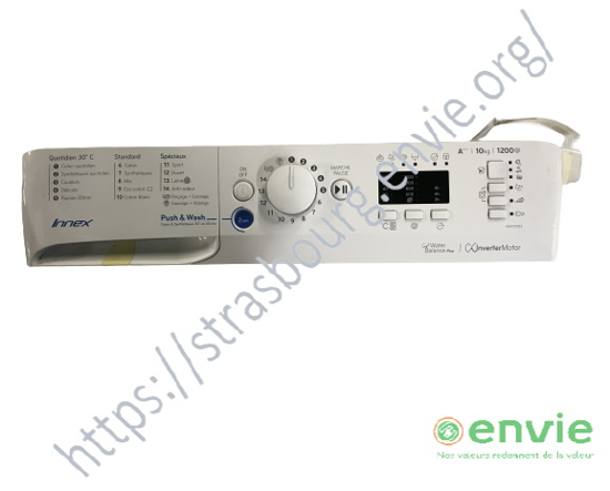 Image sur BOITE CONTROLE DISPLAY LED PLUS