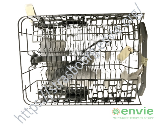 Image sur POIGNEE PANIER GRIS (RAL7040) 45