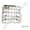 Image sur PANIER INFERIEUR MEDIUM,60,ASSY,