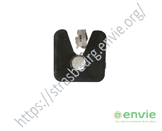 Image sur FILTRE VIDANGE INOX PLP2