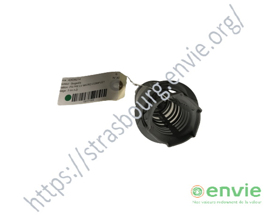 Image sur FILTRE LV MICRO COMPLET
