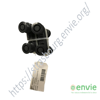 Image sur KIT SUPPORT ROULETTES, 4PC