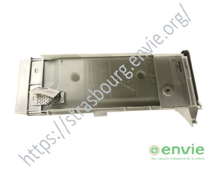 Image de RECIPIENT COMPLET EAU BLANC