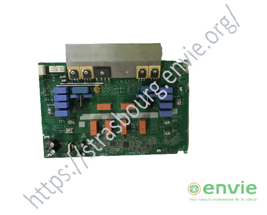 Image sur Power module programmed