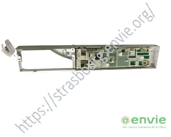 Image sur BOUTON DE PROGRAMMATEUR