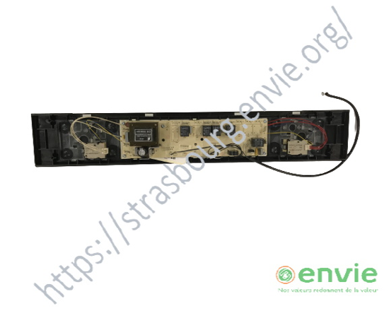 Image sur MANETTE F COMMUTATEUR