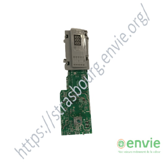 Image sur Module programmé