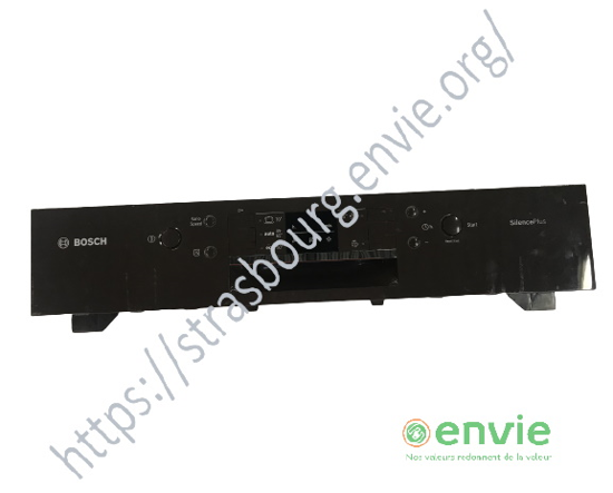 Image sur Panel frame