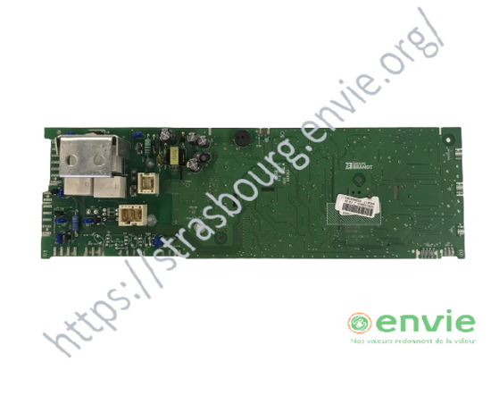 Image sur CARTE DE COMMANDE