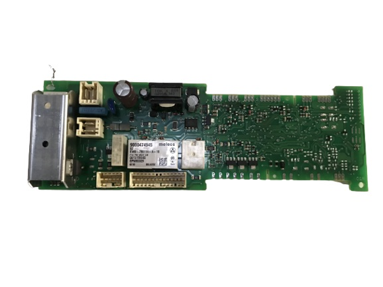 Image sur Module de puissance non programmé