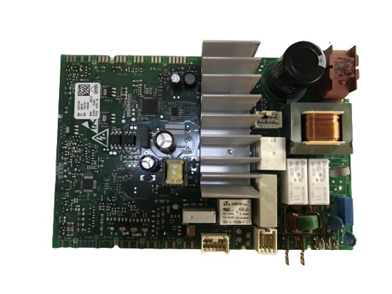 Image sur Module puissance/inverseur programmé