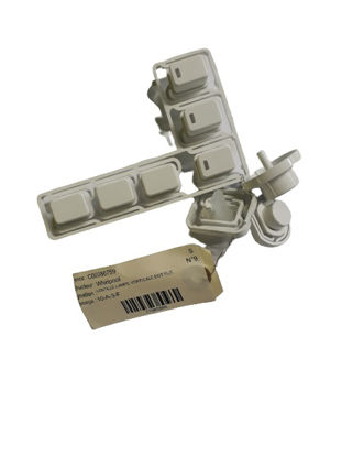 Image de LENTILLE LAMPE VERTICALE DGT FUT