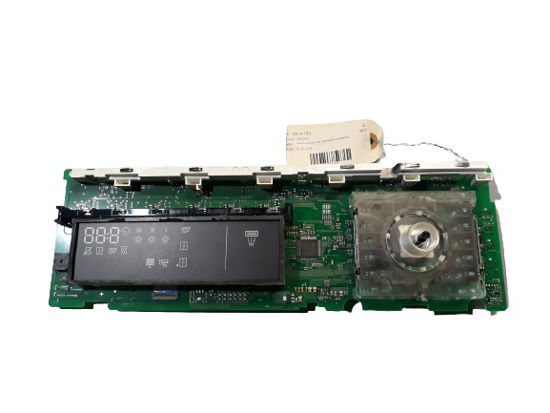 Image sur Operating module programmed